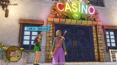 dragon quest xi octagonia casino|dragon quest 7 casino guide.